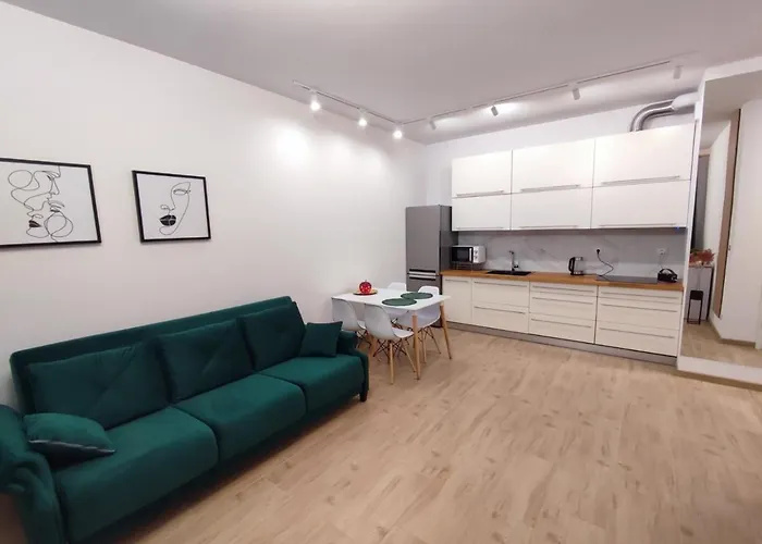 Geodezyjna 72 Apartment